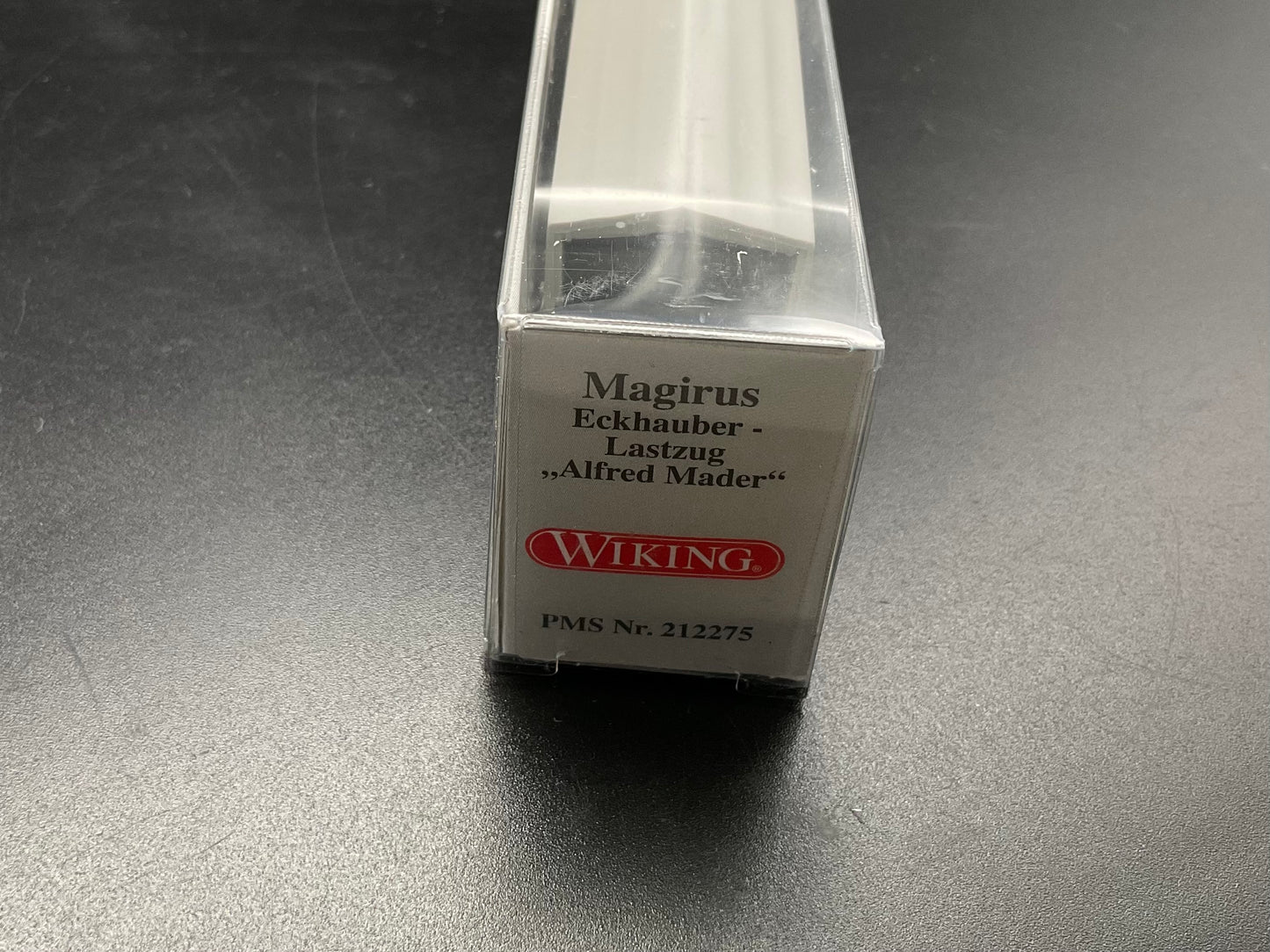 Wiking Magirus Eckhauber Lastzug