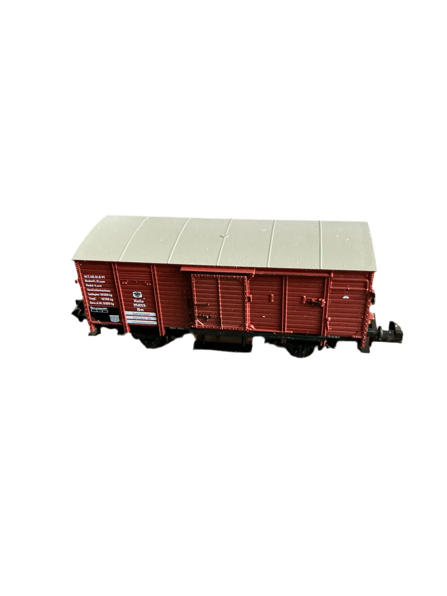 Güterwagen, Fleischmann 8833