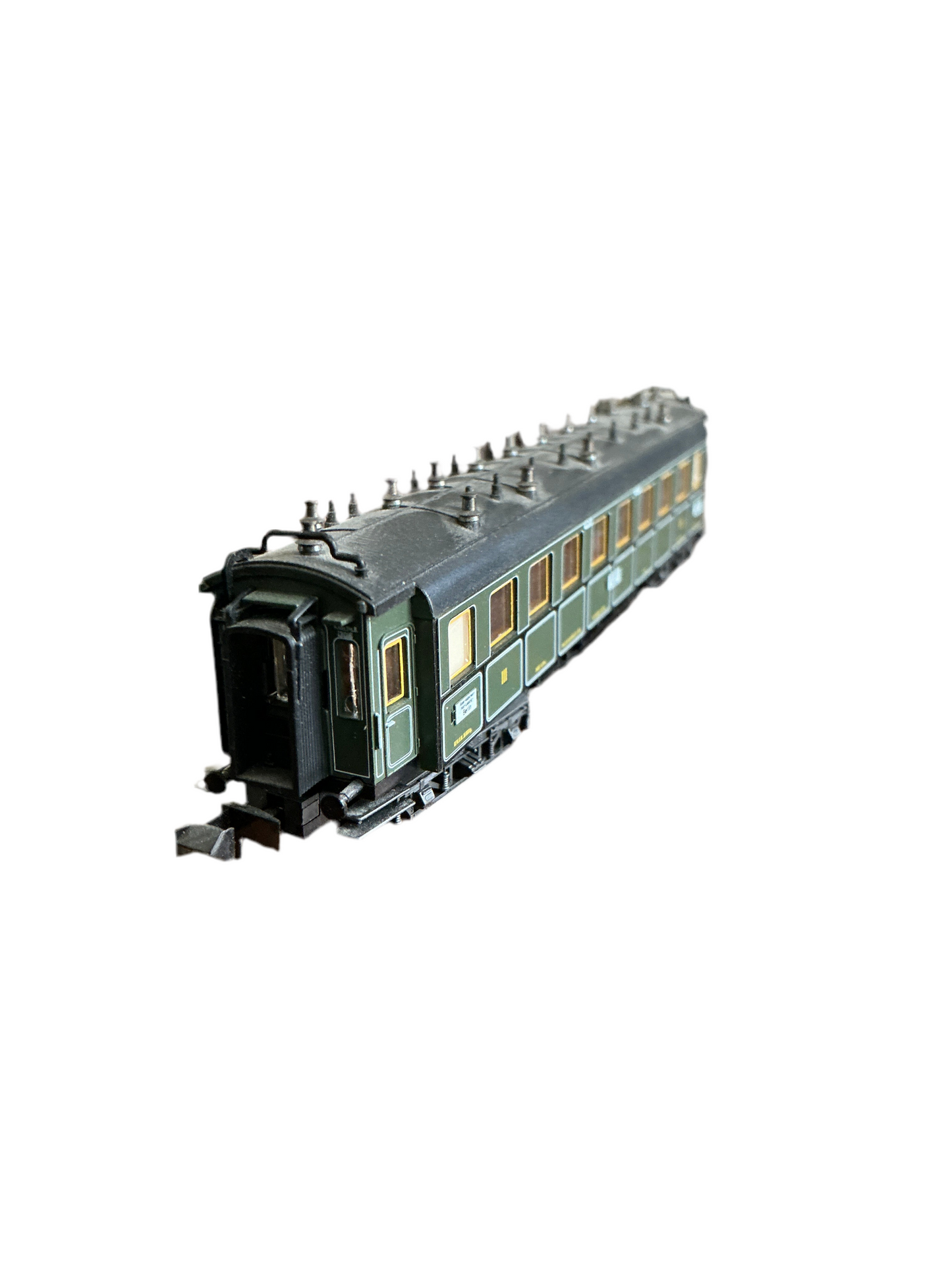 Personenwagen, Minitrix 13185