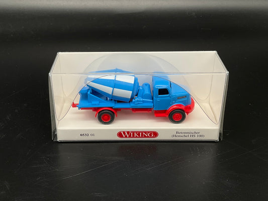 Wiking Betonmischer