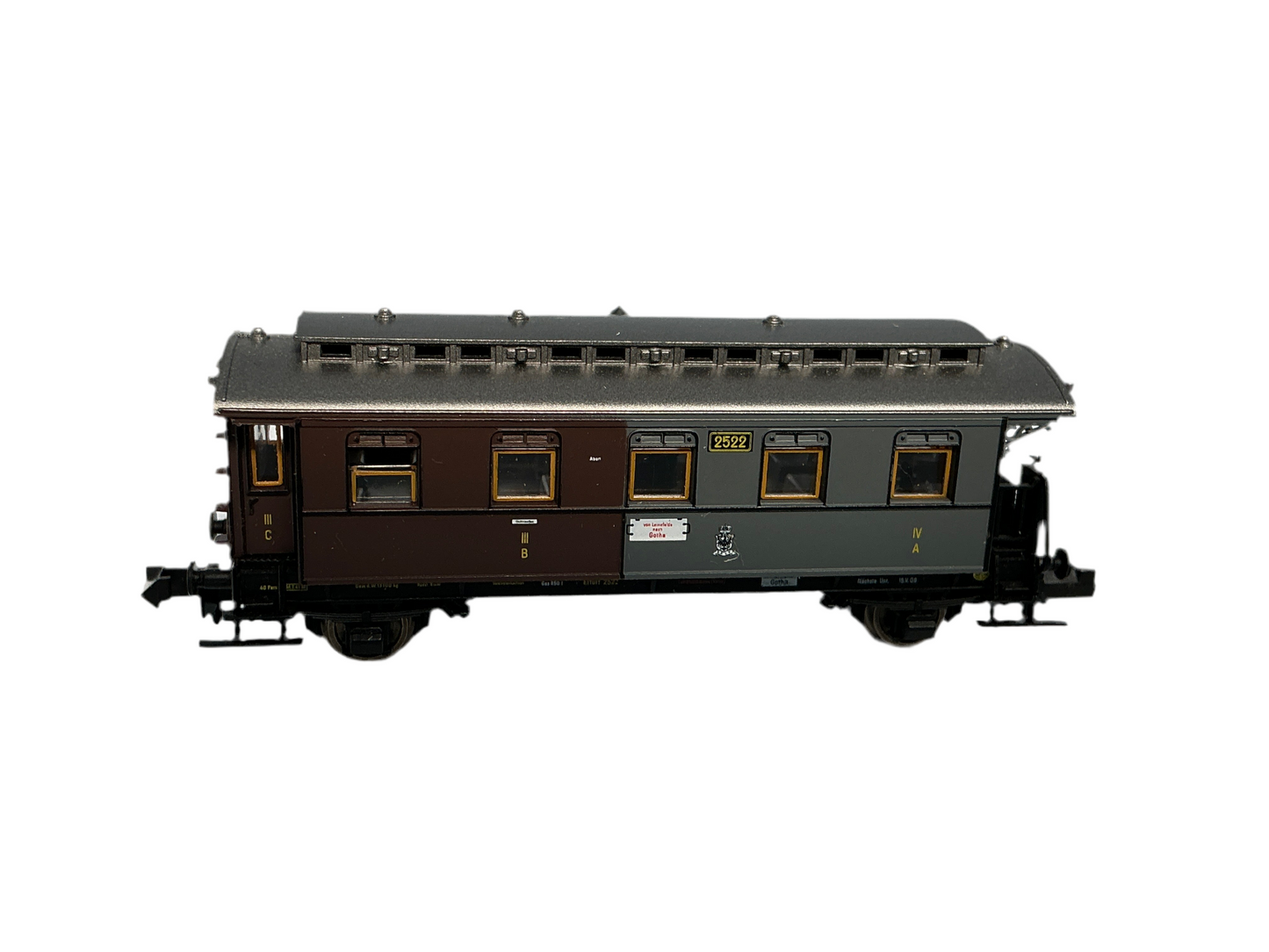 Güterwagen, Fleischmann 8814