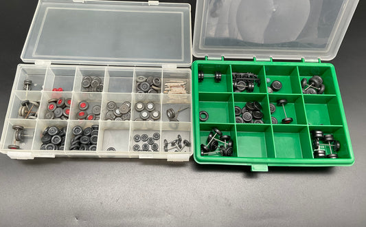 Modellachsen für Modellfahrzeuge