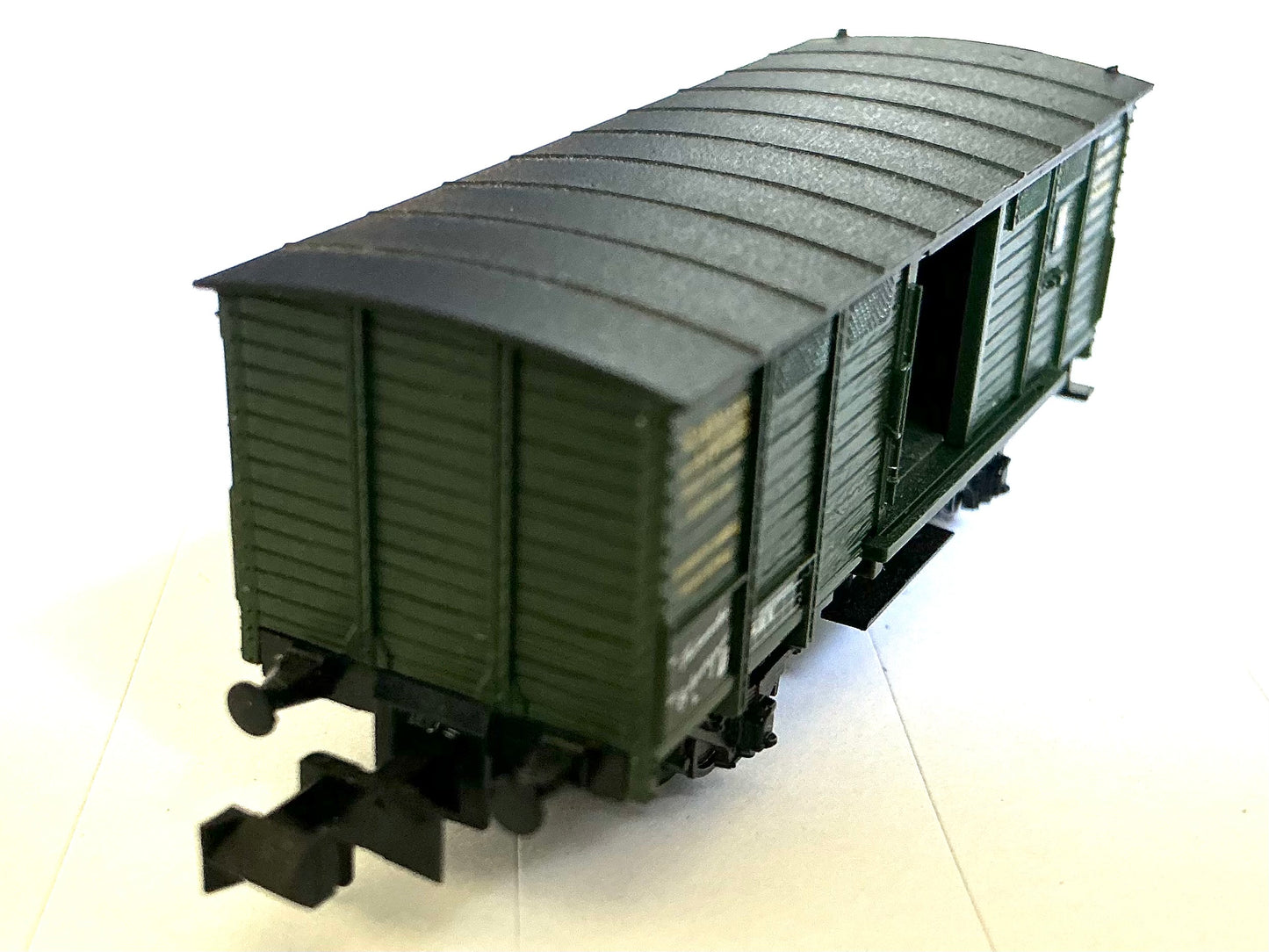 Güterwagen, Minitrix 13616
