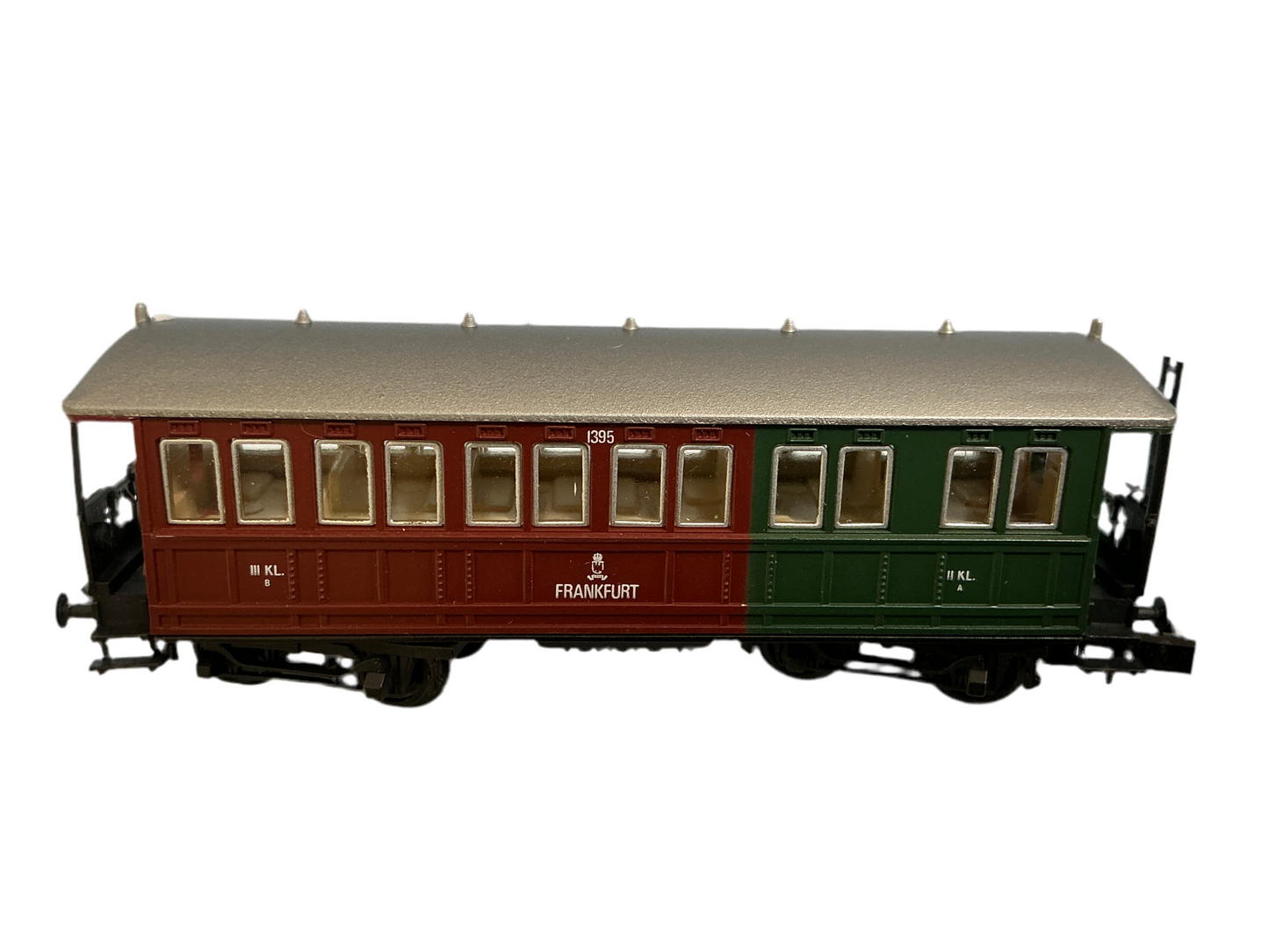Arnold-N Personenwagen