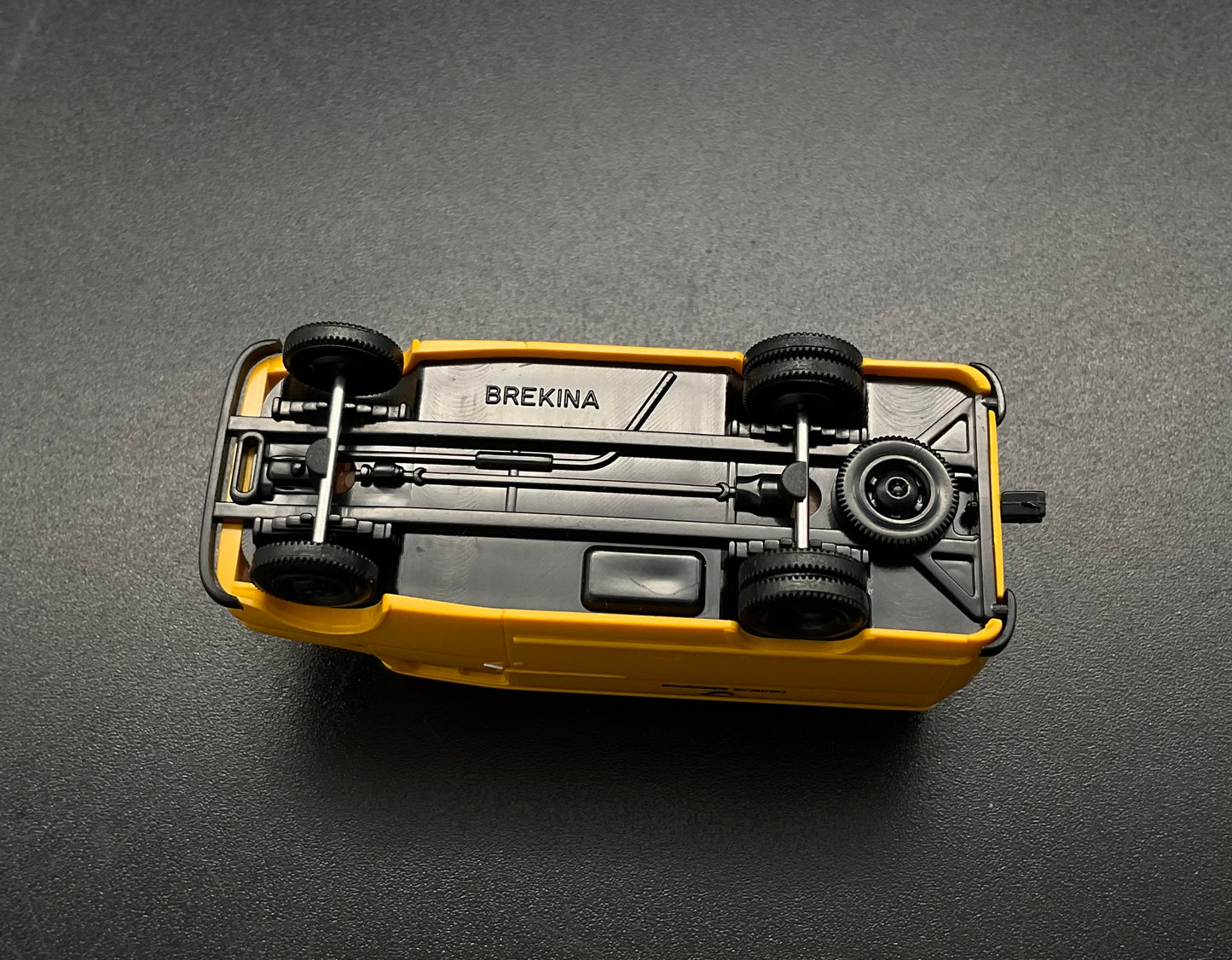 Brekina Post Transporter