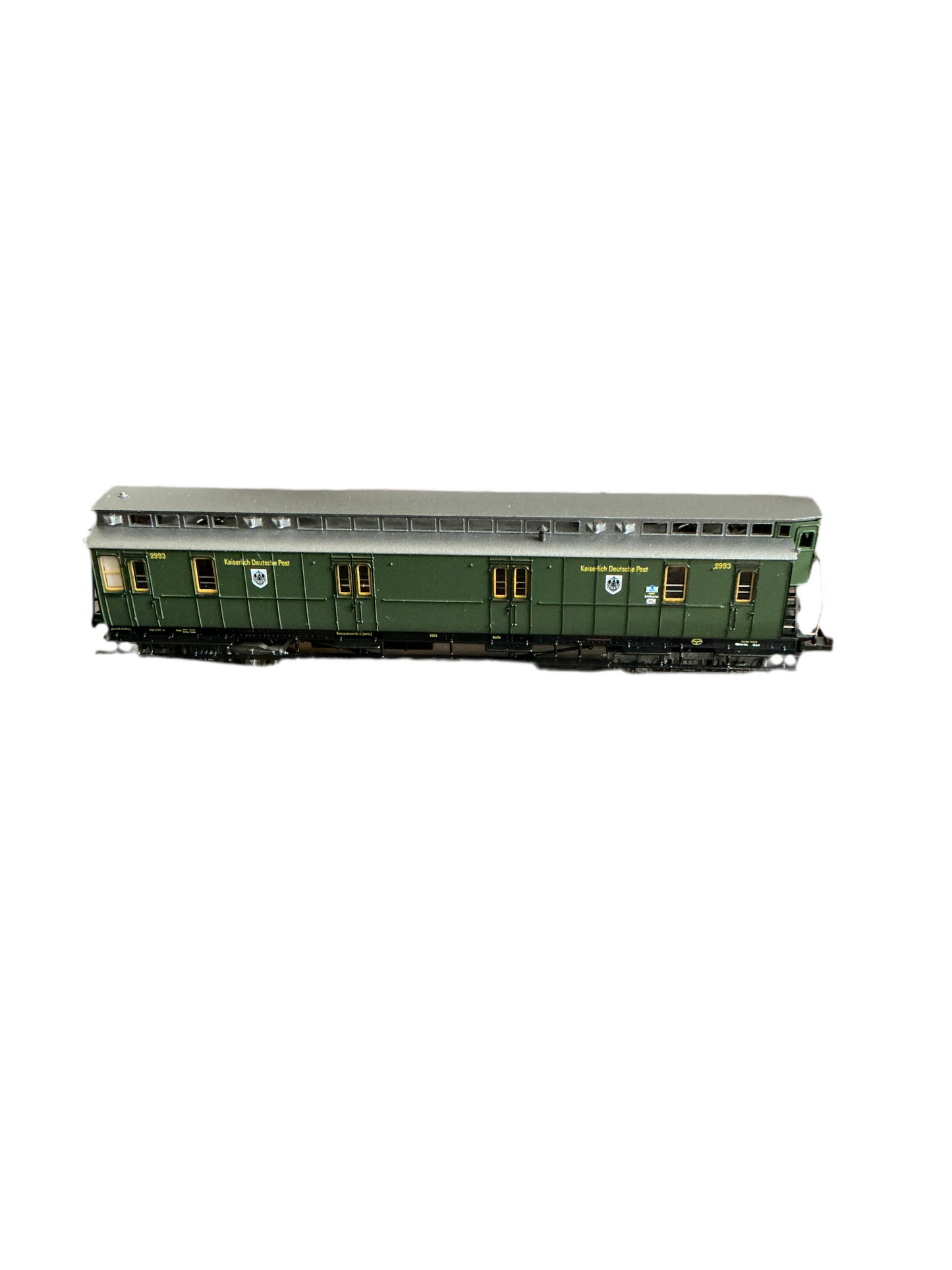 Personenwagen, Fleischmann 8803