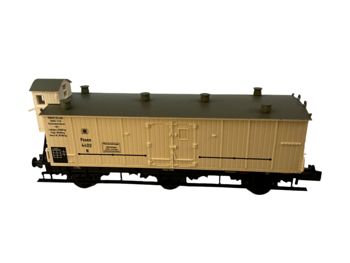 Güterwagen, Fleischmann 85 8827 K