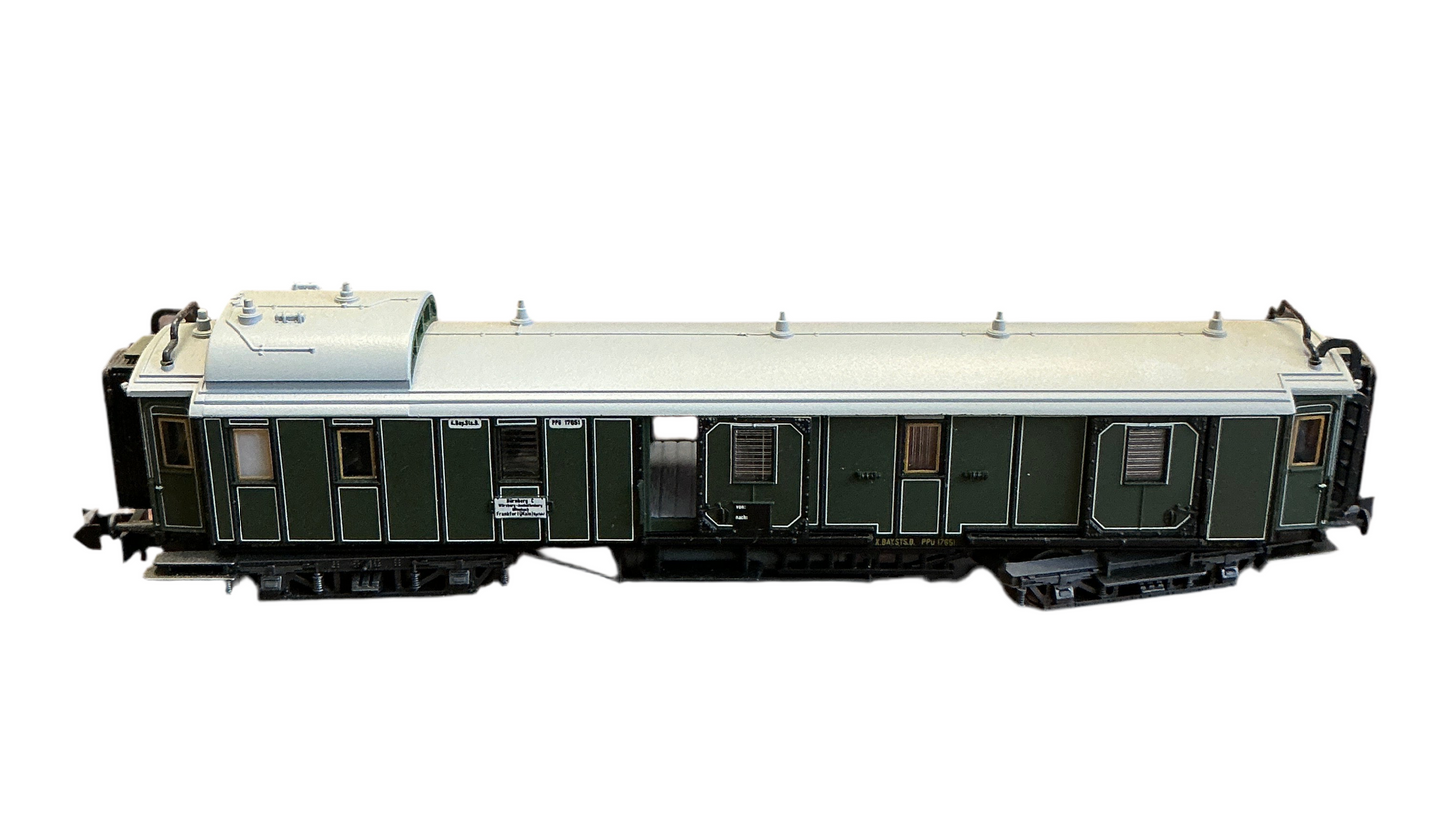 Personenwagen, Trix 137167