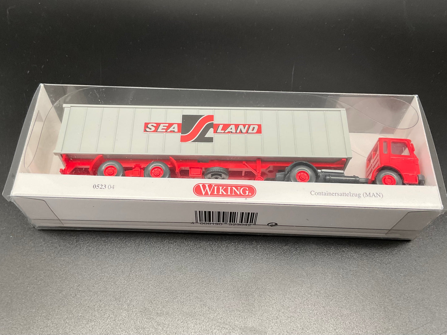 Wiking Containersattelzug