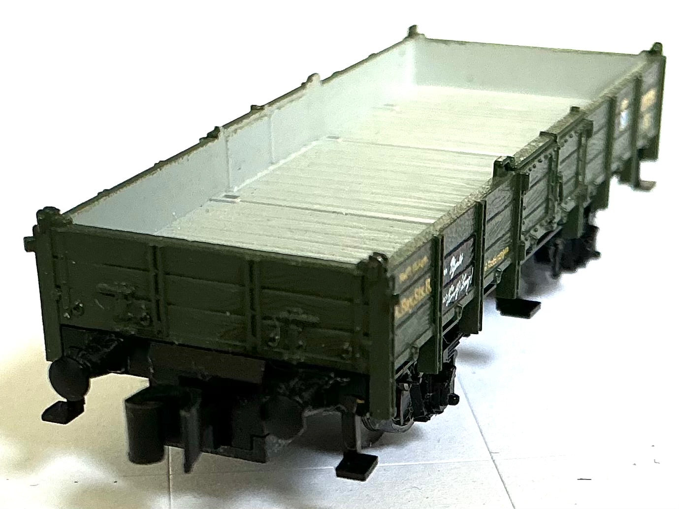Güterwagen, Minitrix 13670