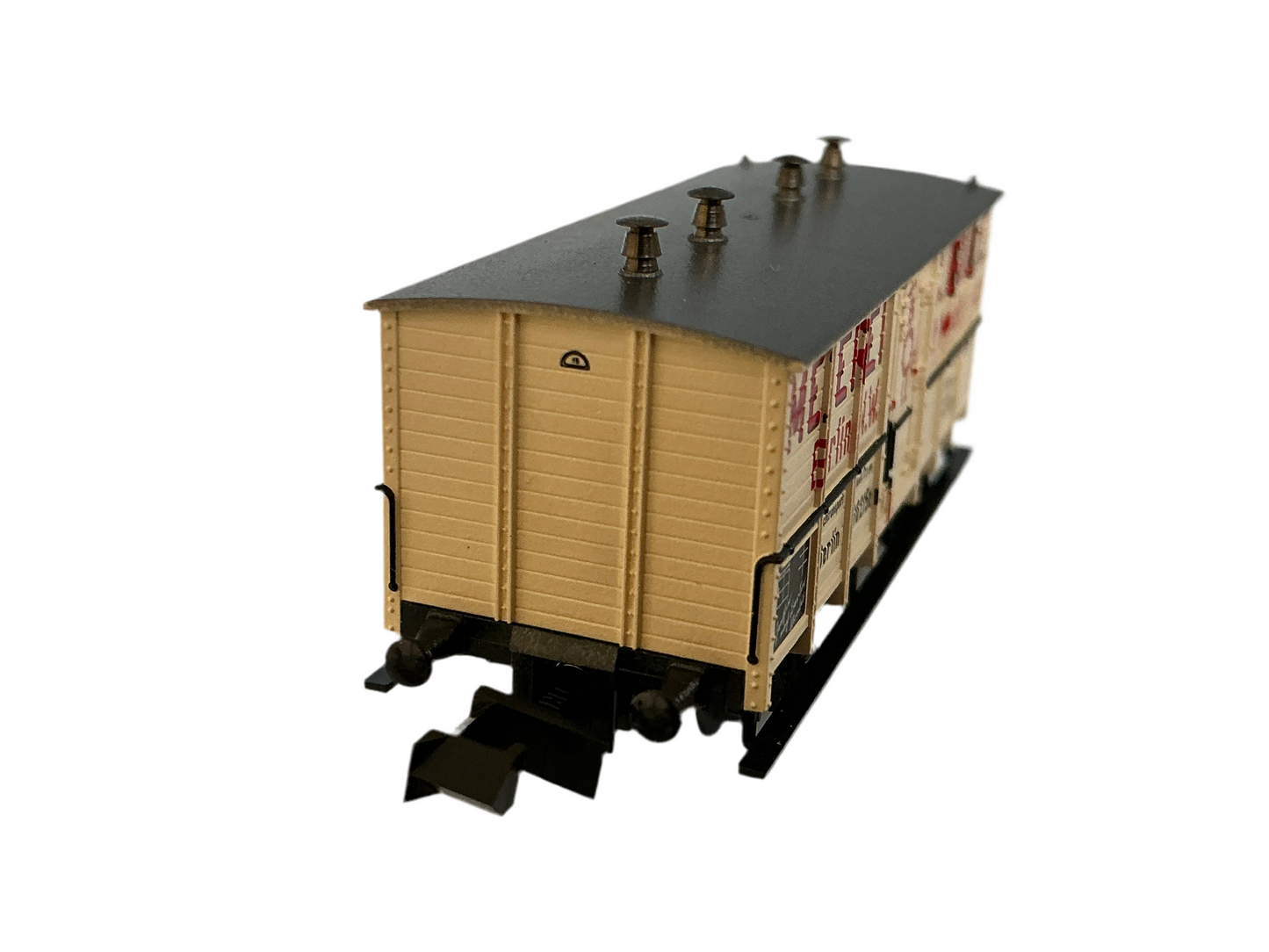 Güterwagen, Minitrix 13643