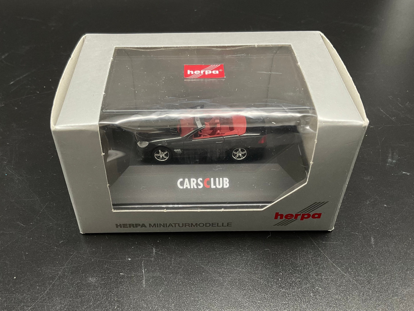 Herpa HCC PKW 2008