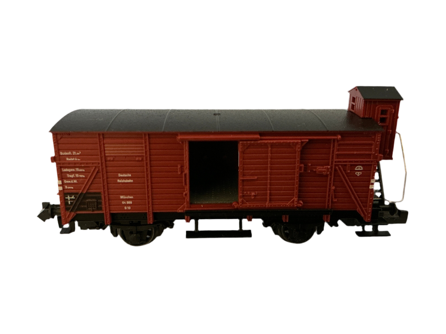 Güterwagen, Fleischmann 8885