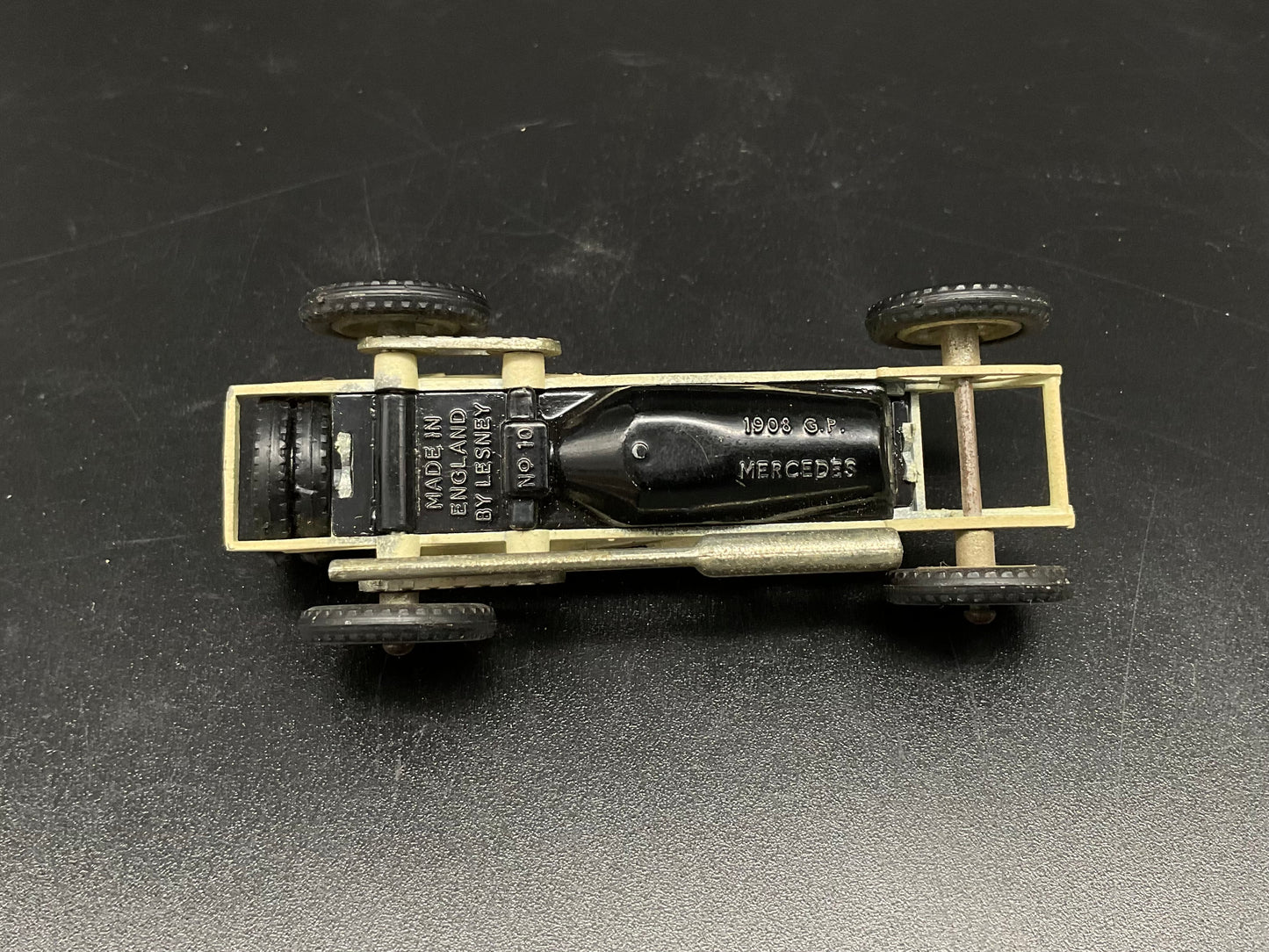 Models of Yesteryear Mercedes 1908 G.P.