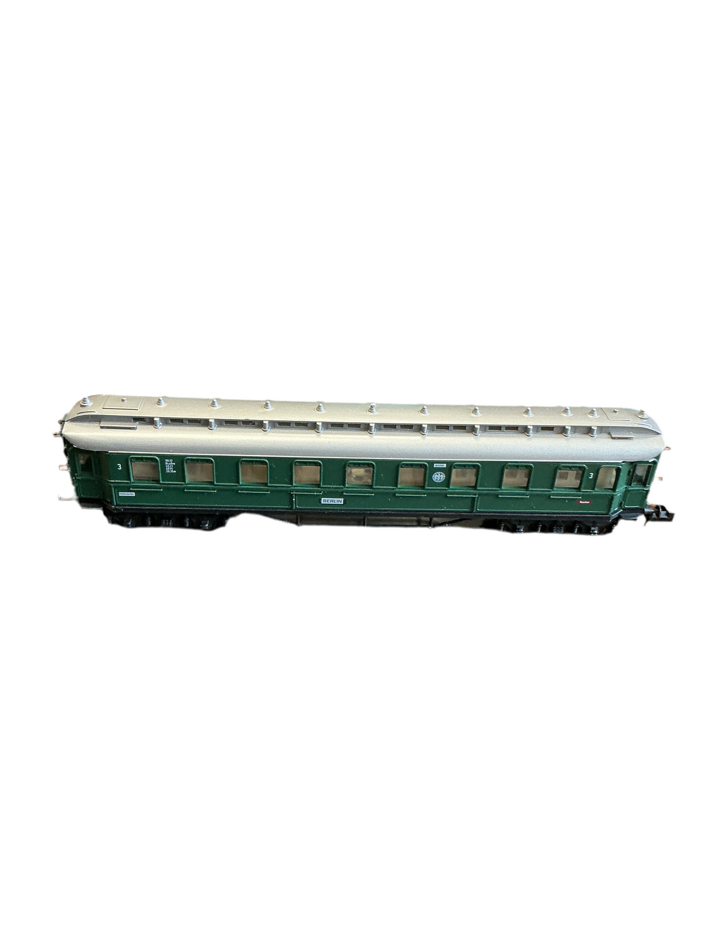 Personenwagen, Arnold 3390