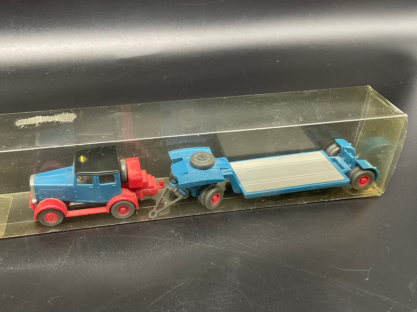 Wiking LKW mit Anhänger