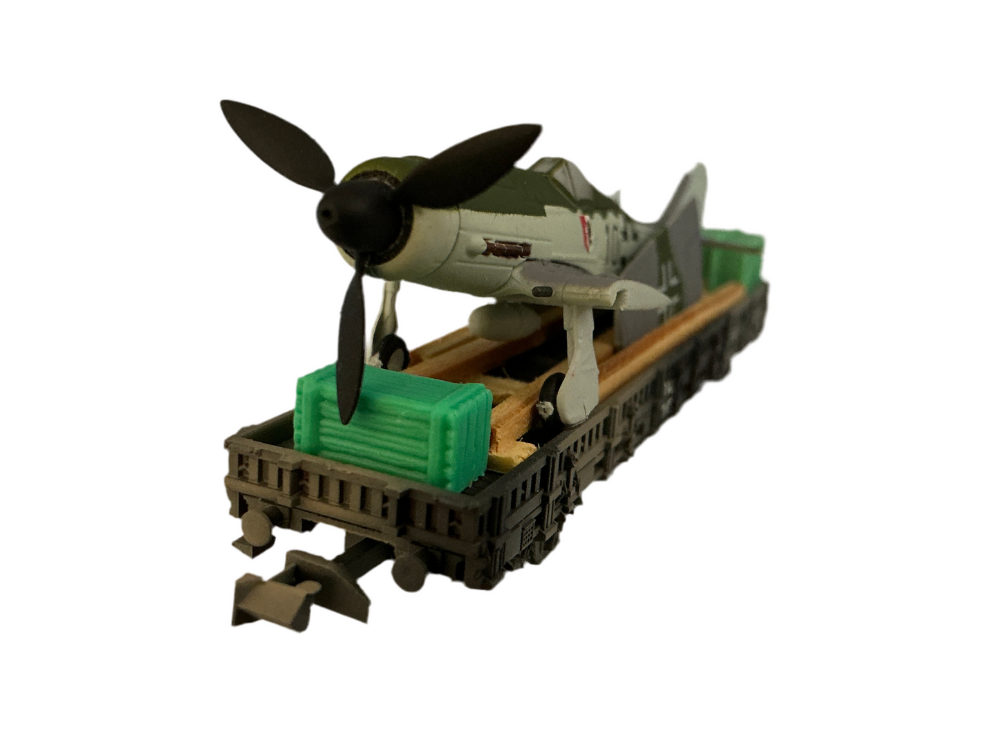 Güterwagen, Roco Minitanks
