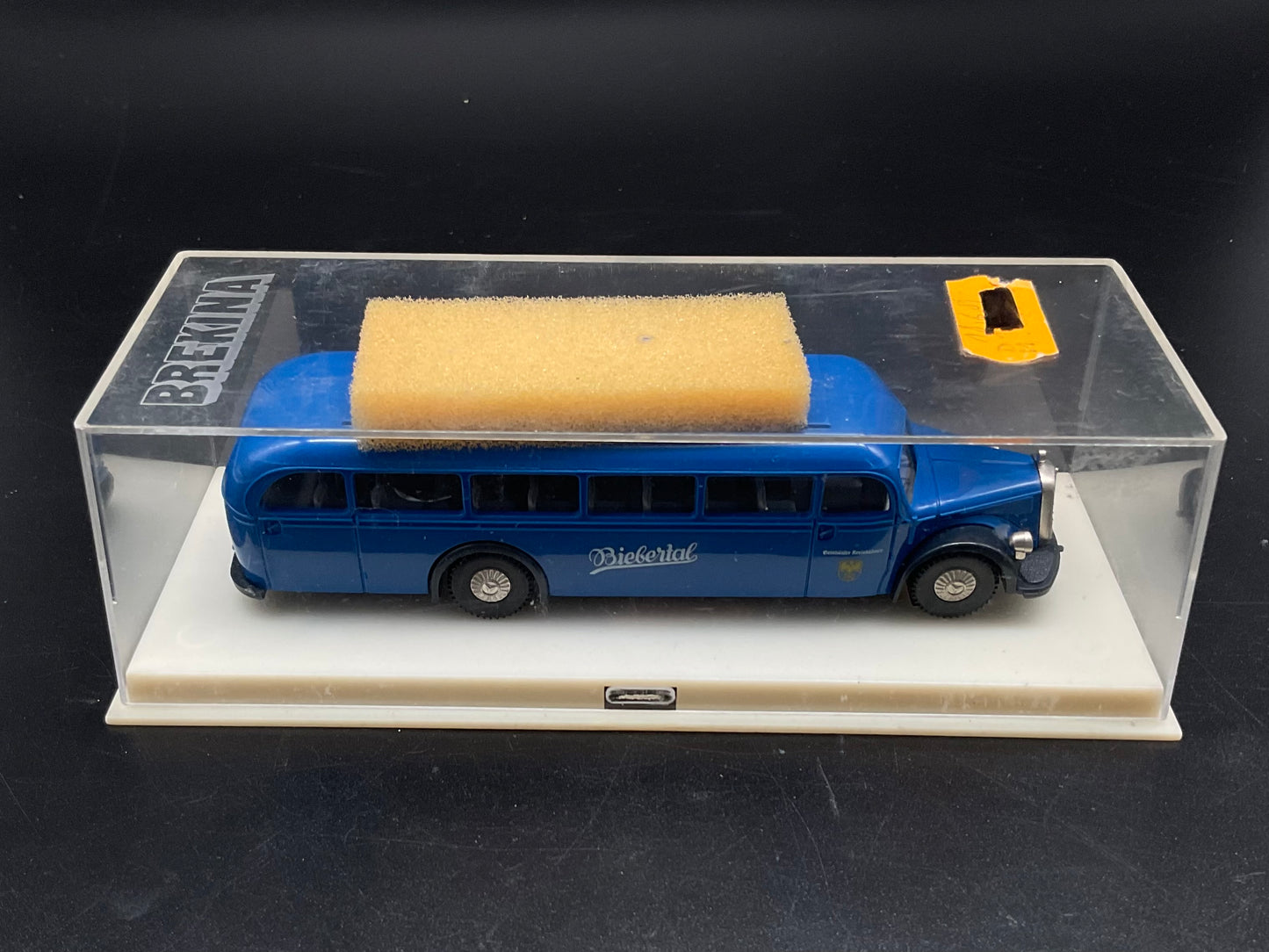 Brekina Biebertal Bus