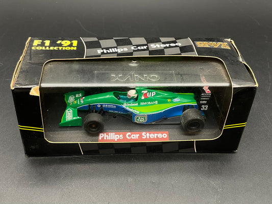 ONYX F1 ´91 128 Jordan Ford Modell