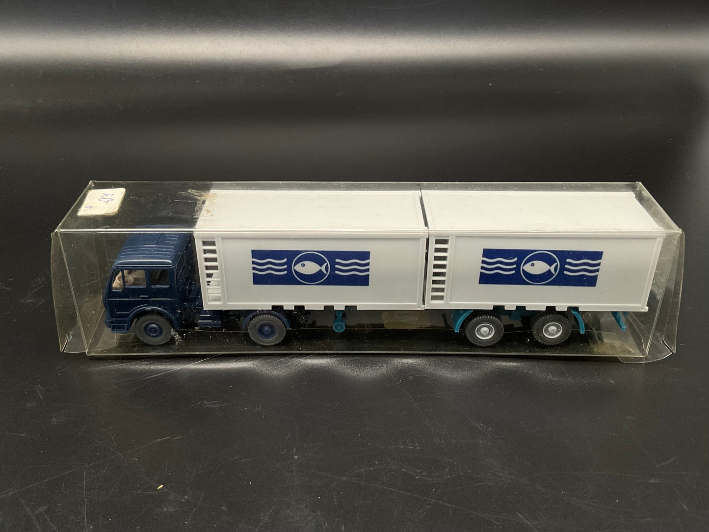 Wiking Countainer Sattelzug