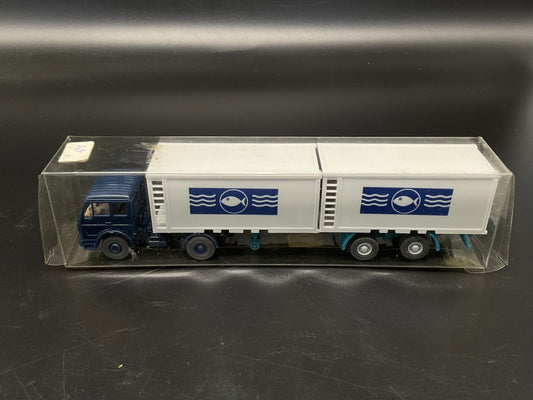 Wiking Countainer Sattelzug