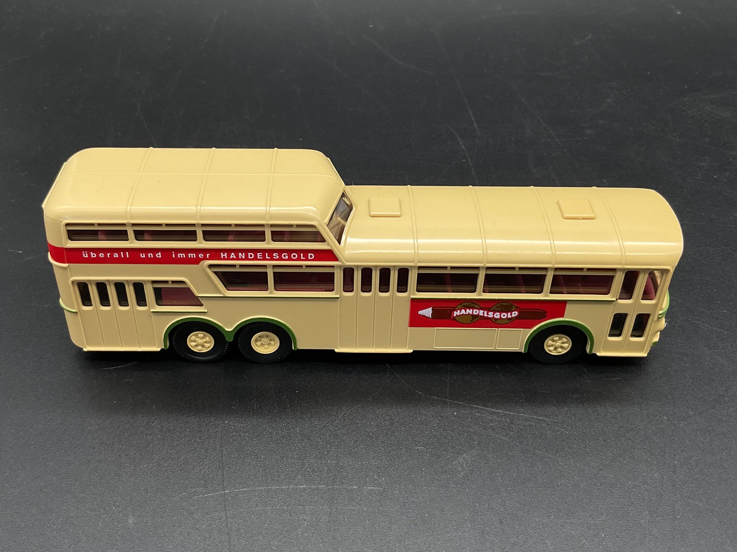 Brekina Mercedes Benz O 317 Bus