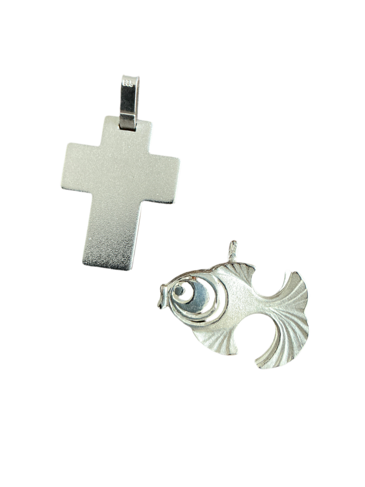 835er Silberanhänger 905