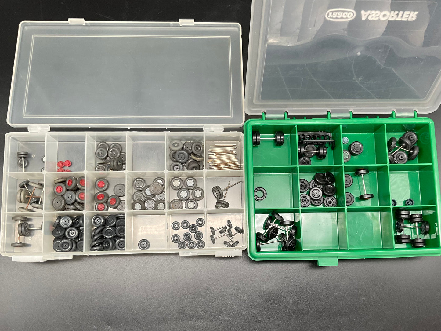 Modellachsen für Modellfahrzeuge