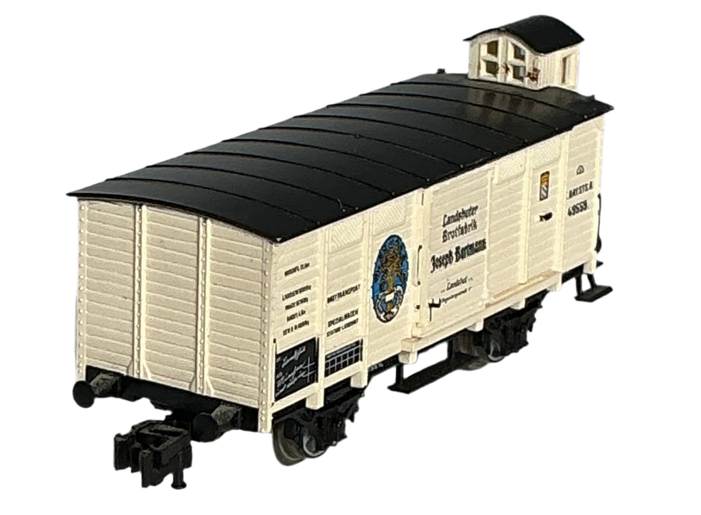 Güterwagen, Minitrix 13412