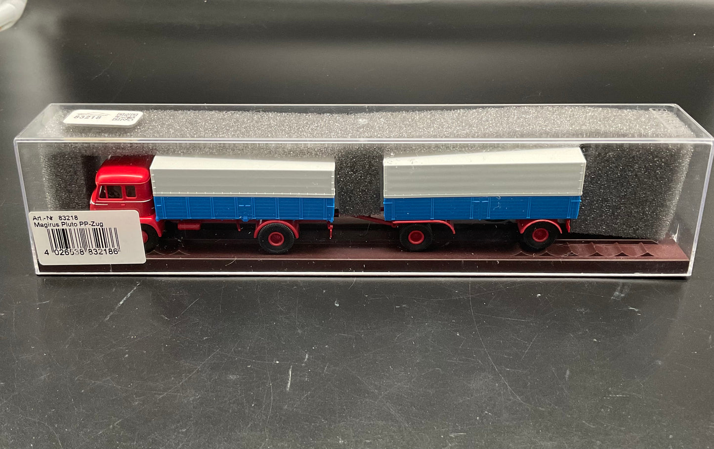 Brekina Modell-LKW