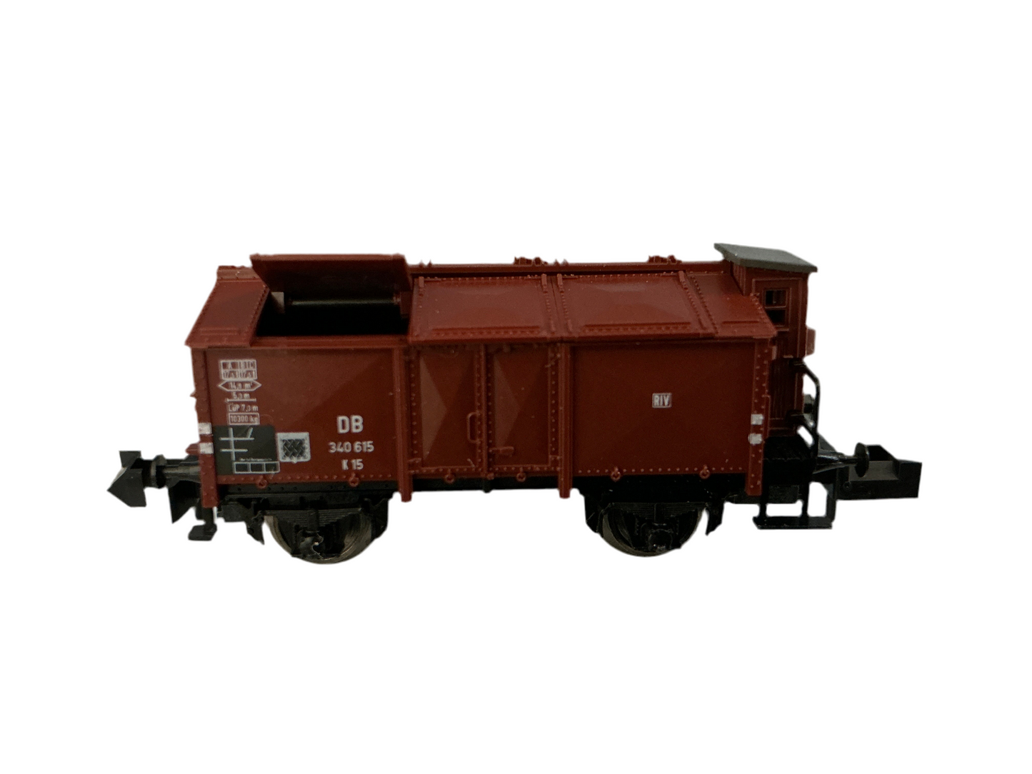 Güterwagen, Minitrix 18068