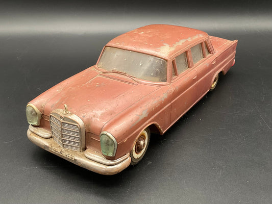Mercedes Benz 1960er Vintage Modellfahrzeug