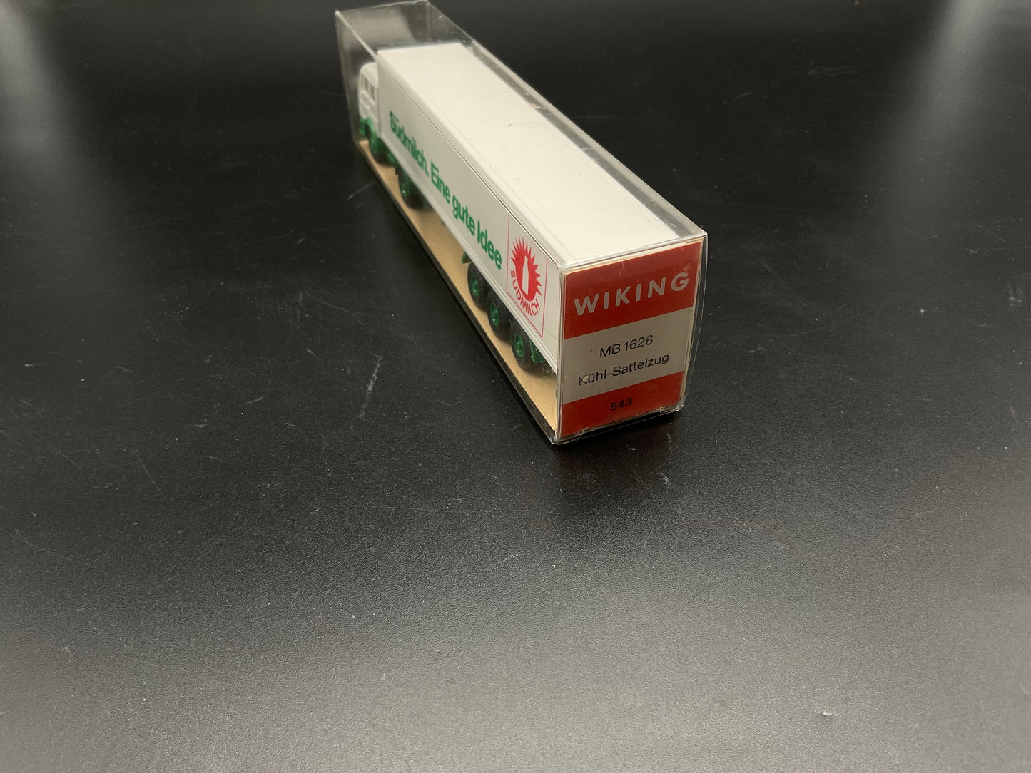 Wiking Kühl-Sattelzug