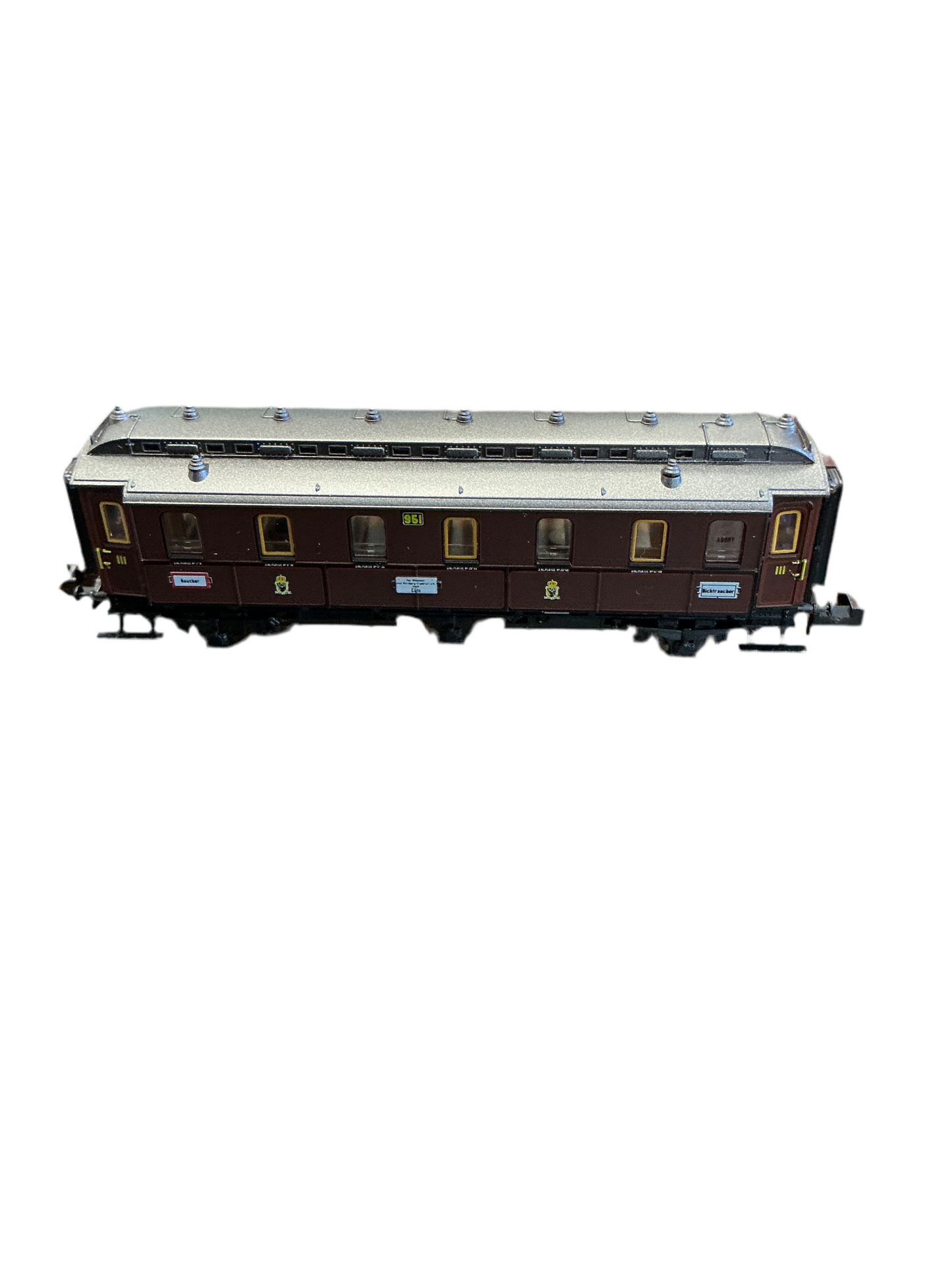 Güterwagen, Minitrix 3336