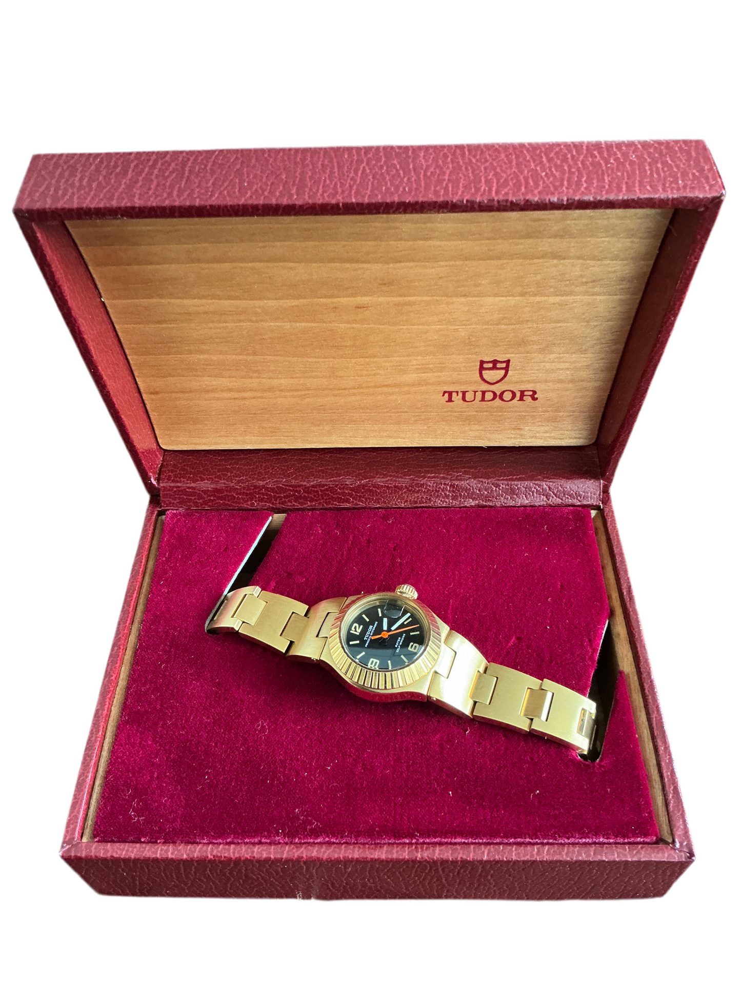 Tudor Princess Oysterdate Automatic Armbanduhr 905