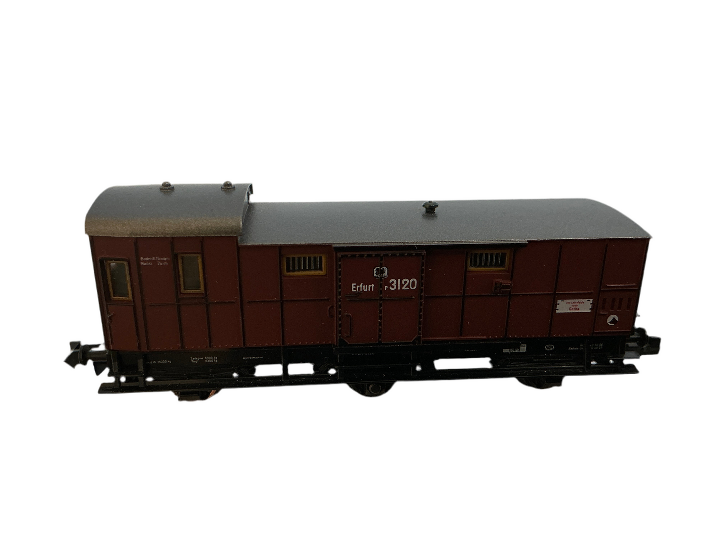 Güterwagen, Fleischmann 8810