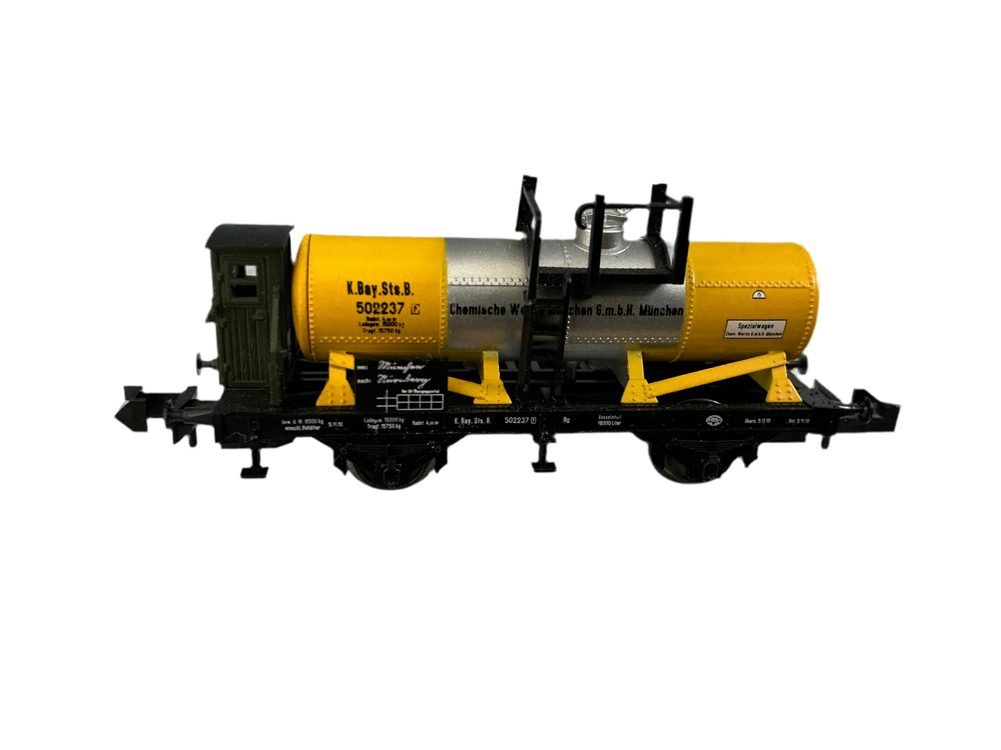 Güterwagen, Minitrix 13206
