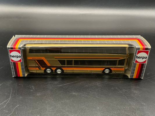 Herpa Doppeldeckerreisebus