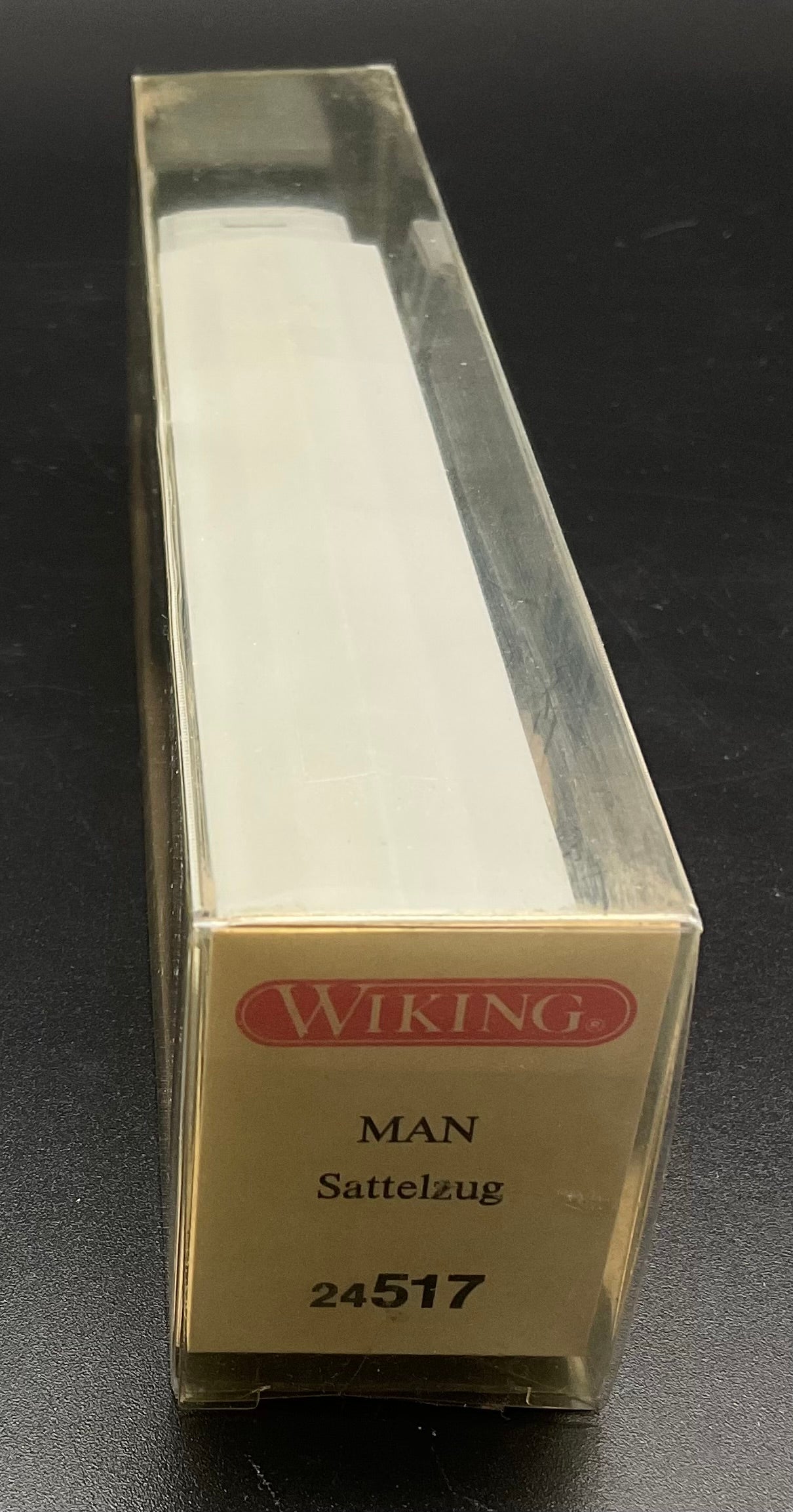 Wiking MAN-Sattelzug VAW Chemie