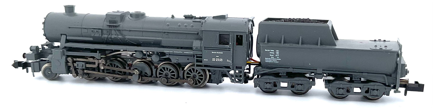 Dampflok, Minitrix 12045