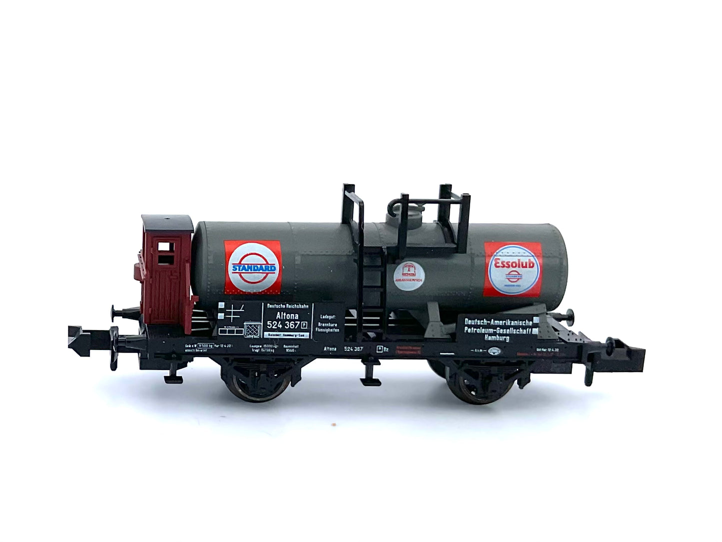 Güterwagen, Minitrix 13639