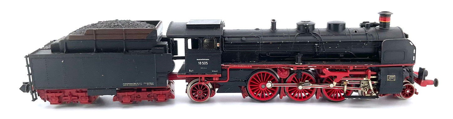 Dampflok, Arnold N 2542