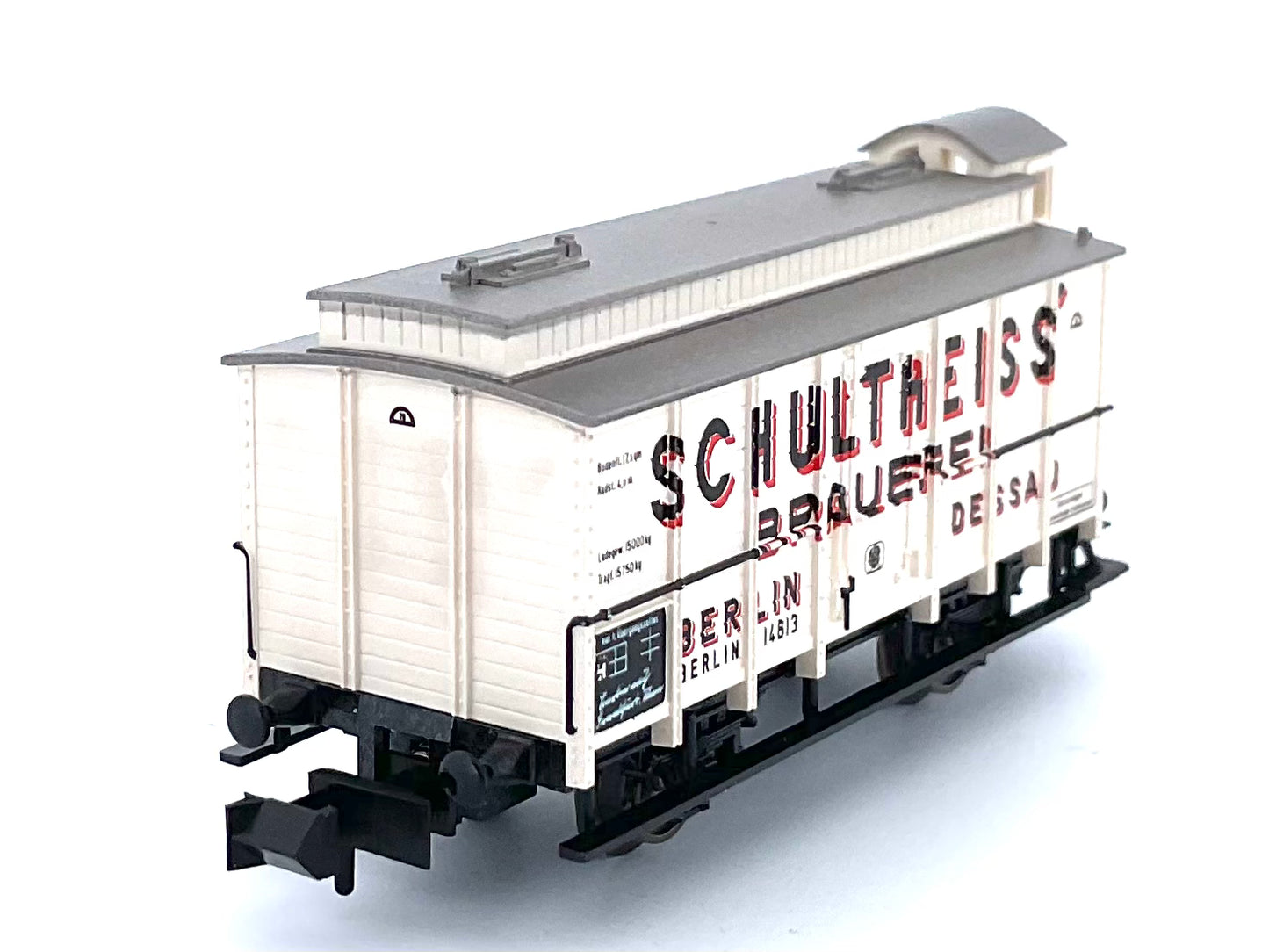 Güterwagen, Minitrix 13601