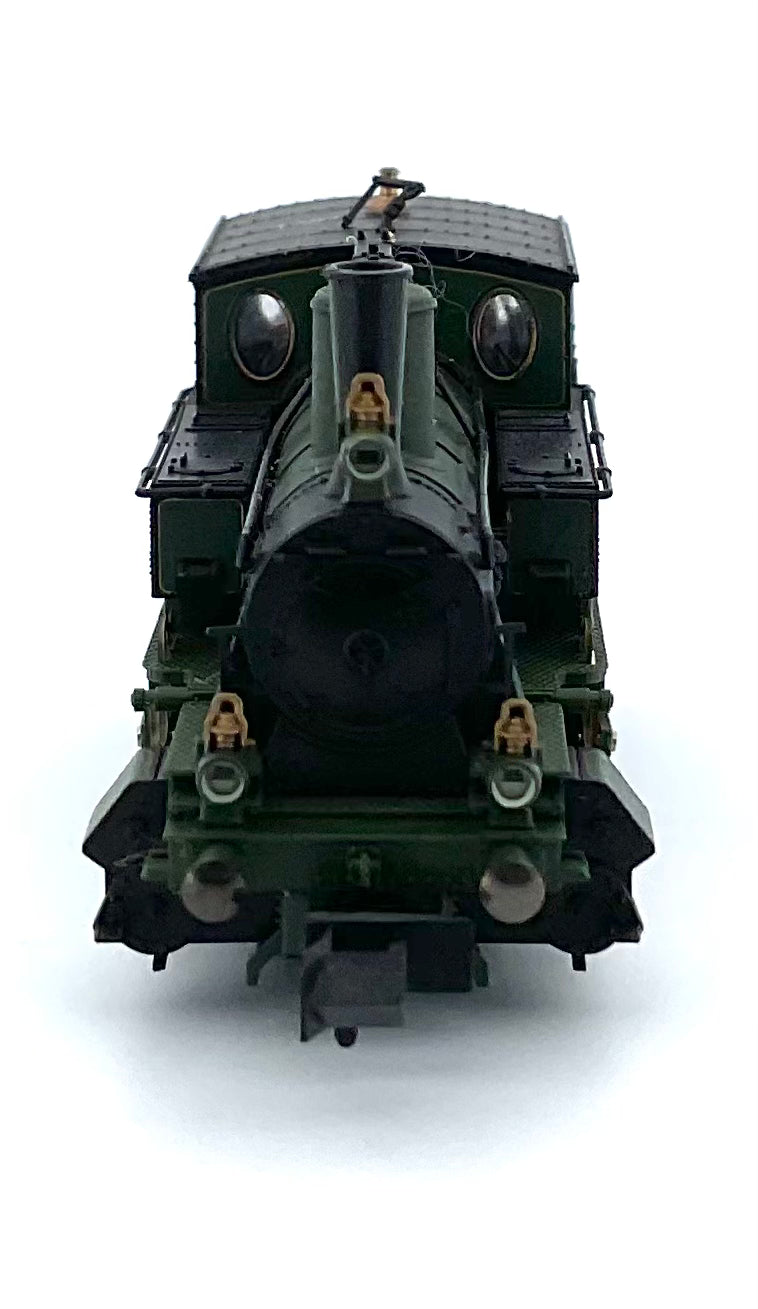 Dampflok, Minitrix 12044