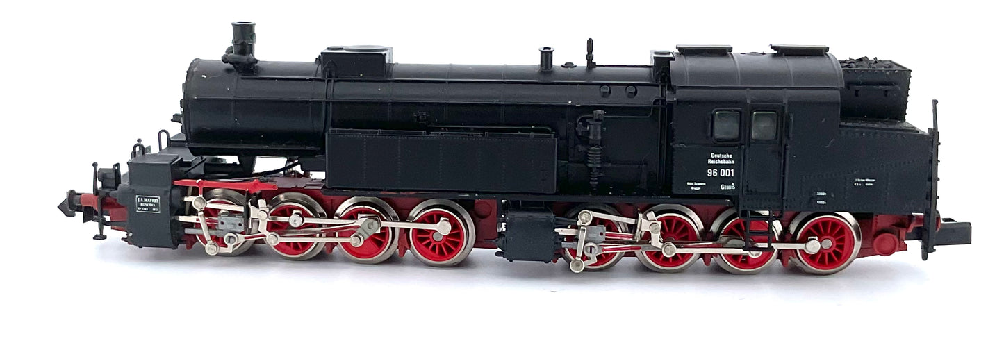 Dampflok, Arnold N 2278