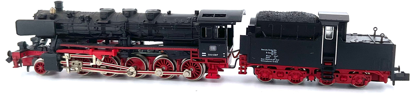 Dampflok, Fleischmann Piccolo 7175