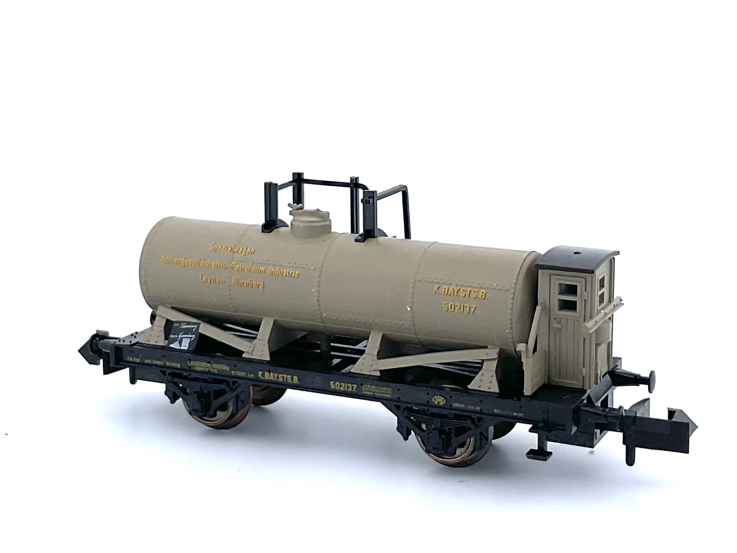 Güterwagen, Minitrix 13217