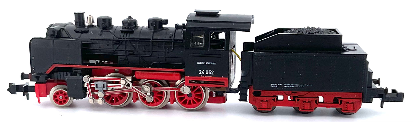 Dampflok, Minitrix 2028