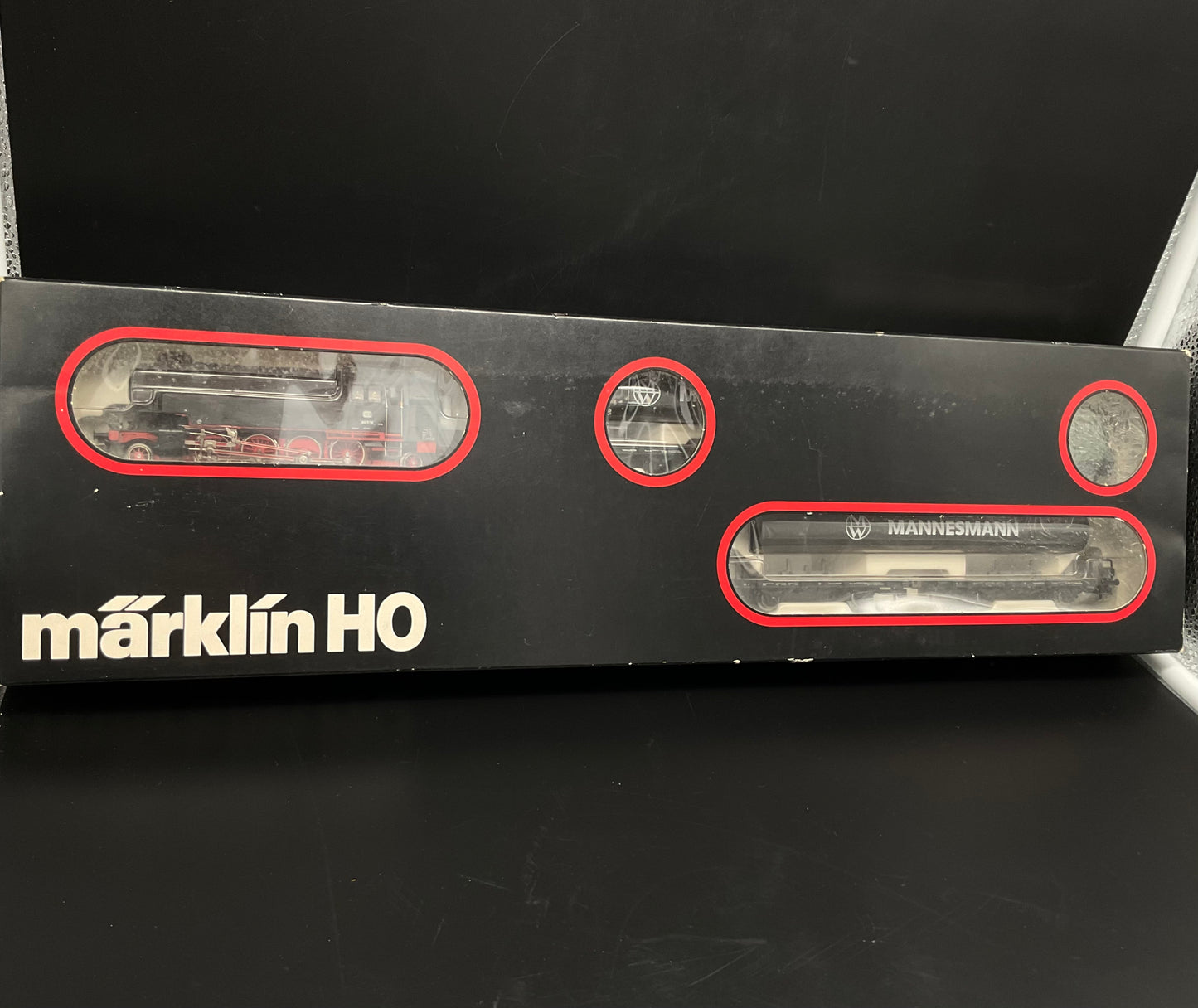 Märklin Modelleisenbahn