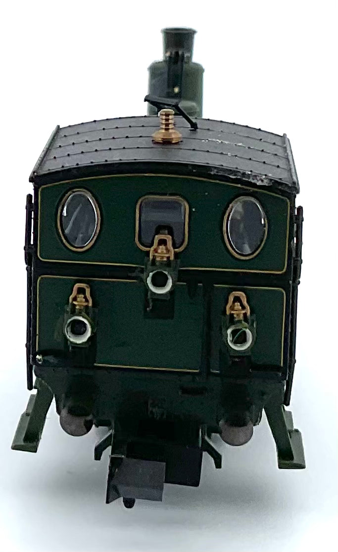 Dampflok, Minitrix 12044